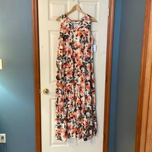 Sonoma long sundress size 1X